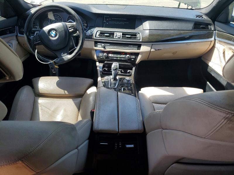 59193976 :رقم المزاد ، WBAFR7C57CC811312 vin ، 2012 Bmw 535 مزاد بيع