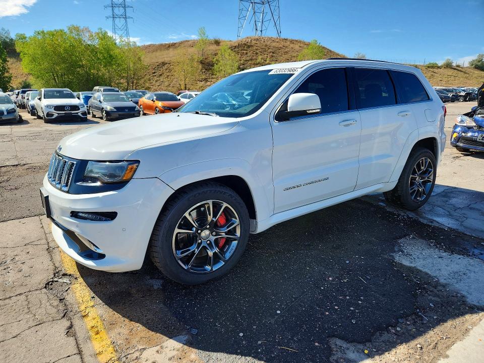 Продаж на аукціоні авто 2015 Jeep Grand Cherokee, vin: 1C4RJFDJ0FC770460, номер лоту: 63032986