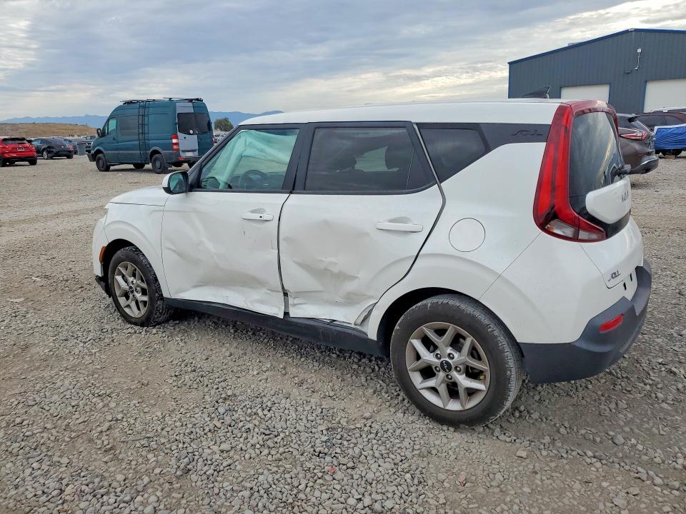 Продаж на аукціоні авто 2022 Kia Soul, vin: KNDJ23AU9N7164556, номер лоту: 61924026