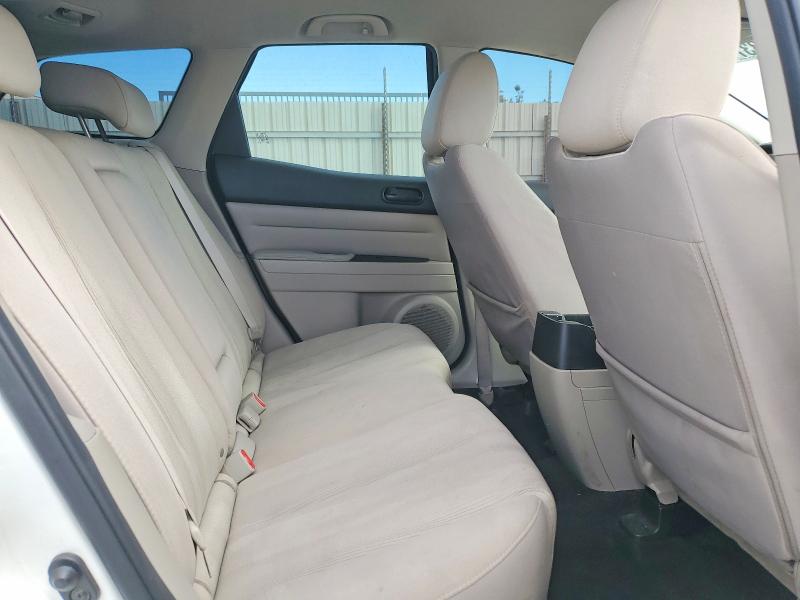 Продаж на аукціоні авто 2011 Mazda Cx-7, vin: JM3ER2BM5B0358342, номер лоту: 62333766