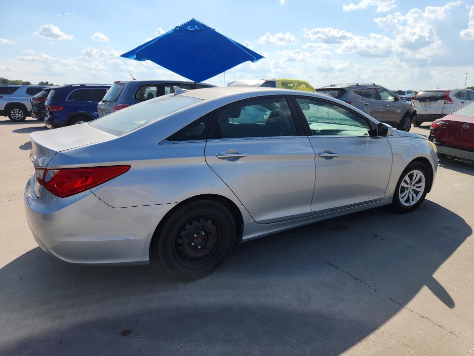 Aukcja sprzedaży 2011 Hyundai Sonata, vin: 5NPEB4AC6BH199688, numer aukcji: 59903296