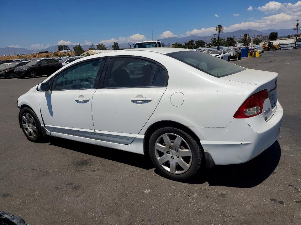 Продаж на аукціоні авто 2010 Honda Civic, vin: 2HGFA1F54AH579170, номер лоту: 61022326