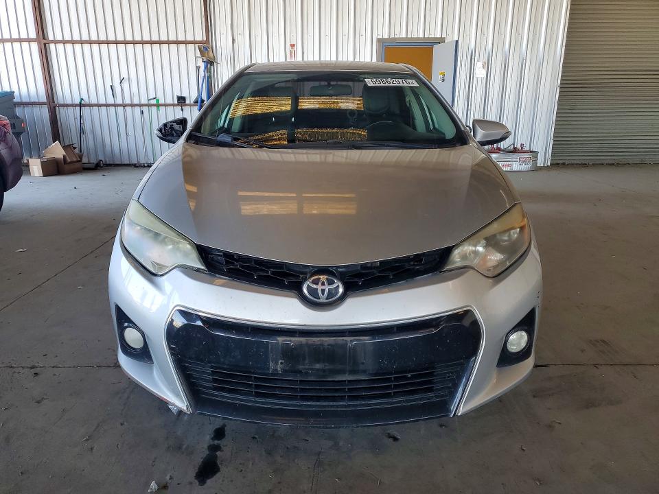 Продаж на аукціоні авто 2014 Toyota Corolla, vin: 5YFBURHE8EP033794, номер лоту: 59862976