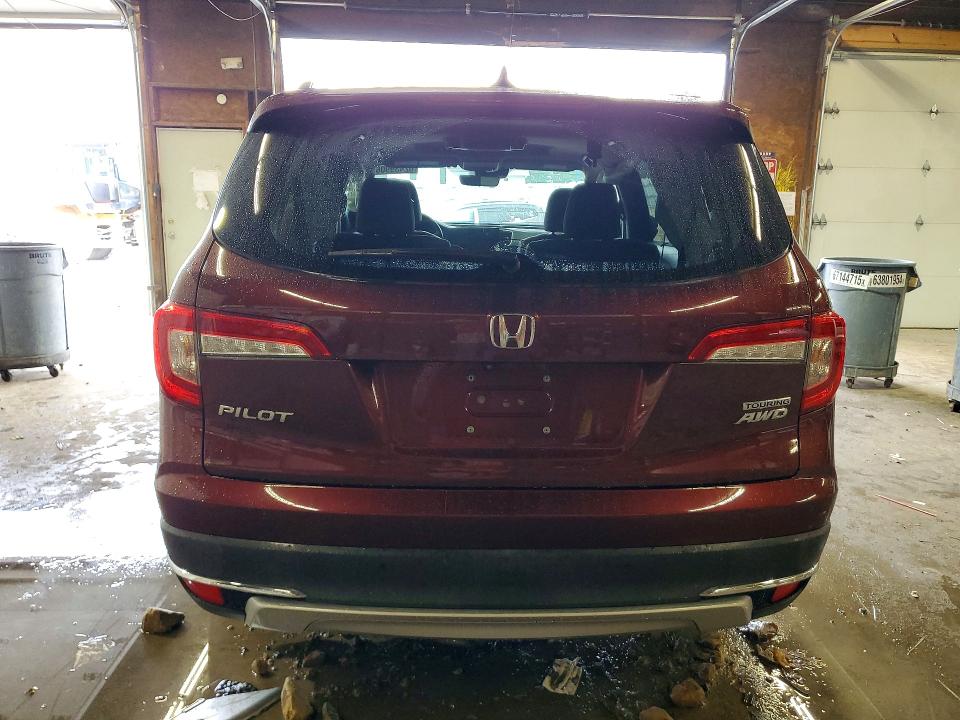 Продажа на аукционе авто 2021 Honda Pilot, vin: 5FNYF6H65MB028820, номер лота: 62439906