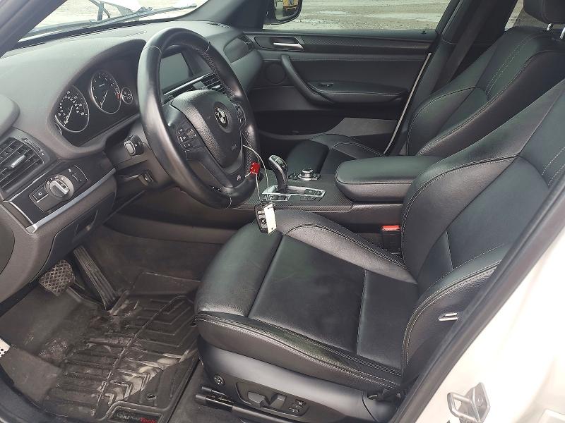 Aukcja sprzedaży 2013 Bmw X3, vin: 5UXWX7C59DL981146, numer aukcji: 61995106