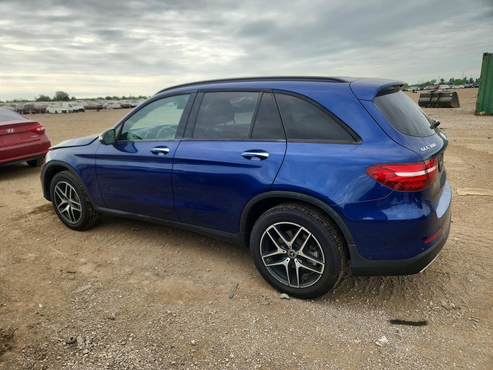 Aukcja sprzedaży 2017 Mercedes-benz Glc, vin: WDC0G4KB8HF219647, numer aukcji: 62353296