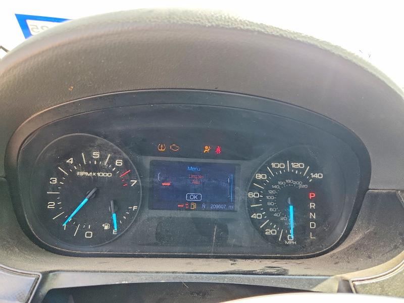 62525616 :رقم المزاد ، 2FMDK3G96DBA83788 vin ، 2013 Ford Edge مزاد بيع