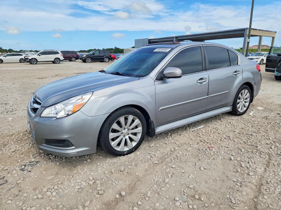 Продаж на аукціоні авто 2011 Subaru Legacy, vin: 4S3BMDL64B2236680, номер лоту: 59956906
