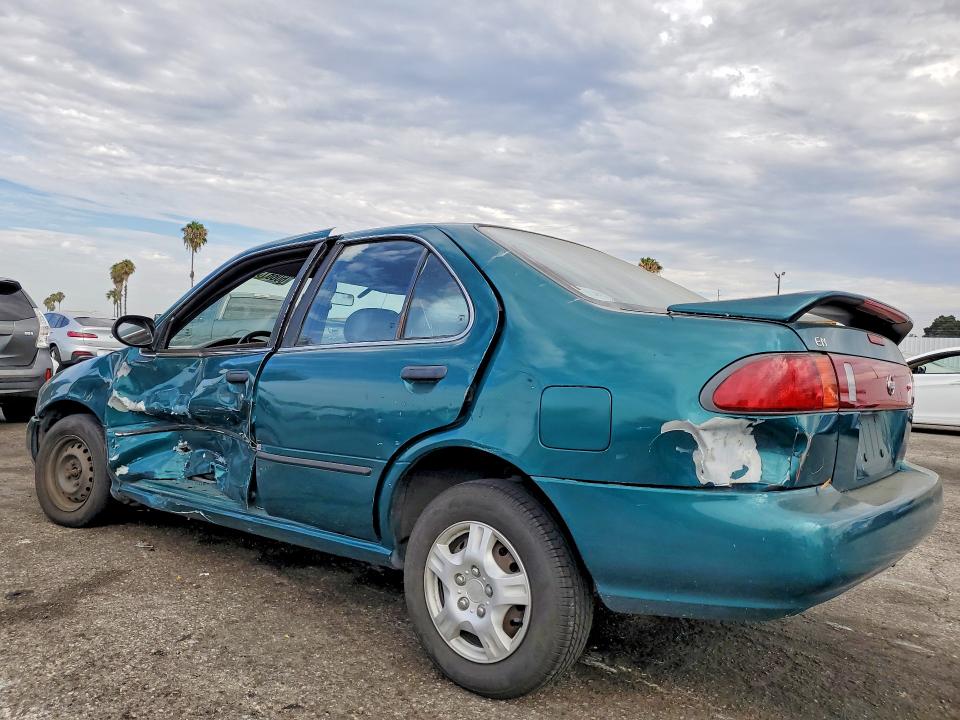 Продаж на аукціоні авто 1996 Nissan Sentra, vin: 3N1AB41D8TL023219, номер лоту: 60661316