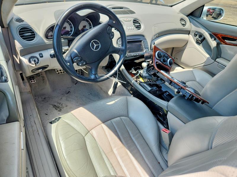 Продаж на аукціоні авто 2005 Mercedes-benz Sl, vin: WDBSK74F45F092839, номер лоту: 85618665
