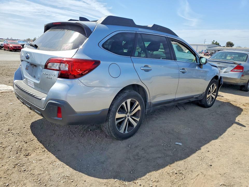 62355636 :رقم المزاد ، 4S4BSENC8K3278371 vin ، 2019 Subaru Outback مزاد بيع