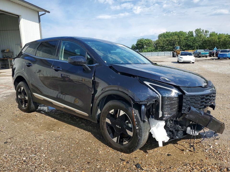 2026 Kia Sportage მანქანა იყიდება აუქციონზე, vin: 5XYK2CDF9TG356982, აუქციონის ნომერი: 60006426