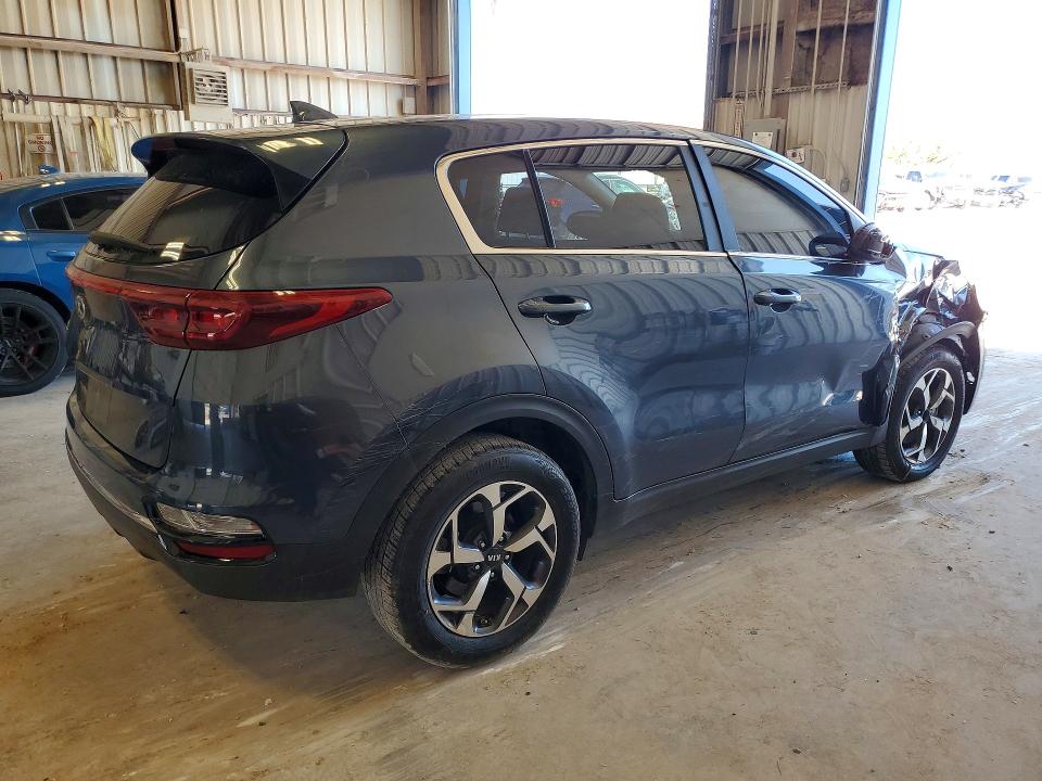 Продажа на аукционе авто 2020 Kia Sportage, vin: KNDPM3AC8L7766194, номер лота: 60151036