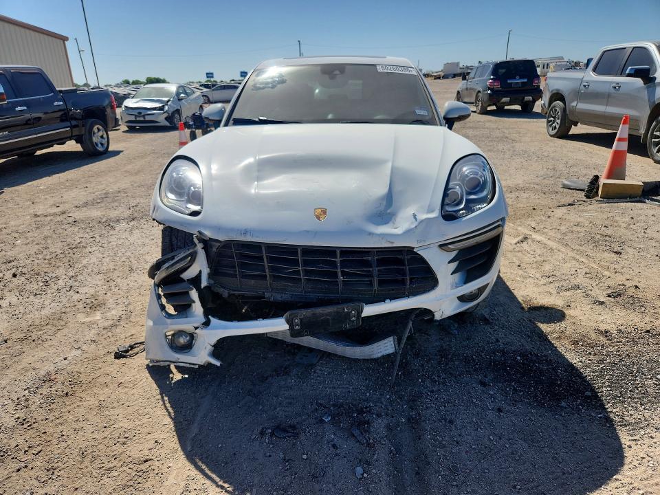 2018 Porsche Macan მანქანა იყიდება აუქციონზე, vin: WP1AA2A56JLB12811, აუქციონის ნომერი: 60260386