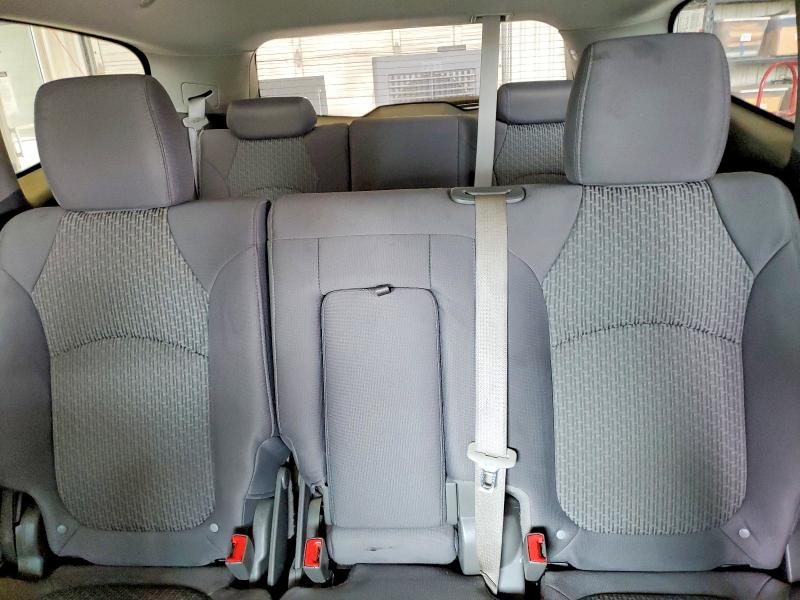 Продаж на аукціоні авто 2012 Chevrolet Traverse, vin: 1GNKREED4CJ395751, номер лоту: 61364496