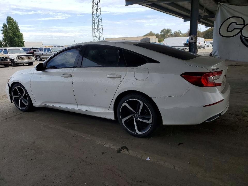 Aukcja sprzedaży 2018 Honda Accord, vin: 1HGCV1F14JA213583, numer aukcji: 60653546