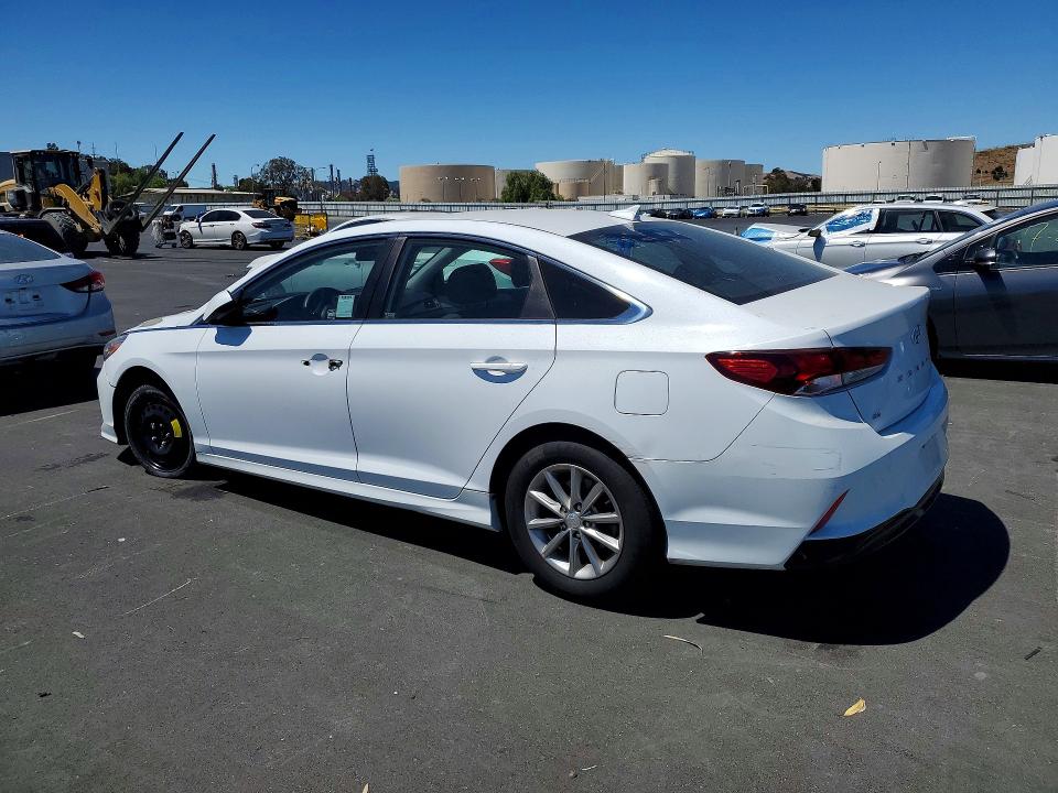 Продаж на аукціоні авто 2019 Hyundai Sonata, vin: 5NPE24AF3KH736057, номер лоту: 61736006