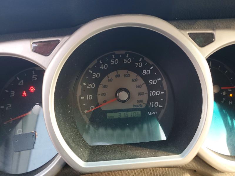 2003 Toyota 4runner მანქანა იყიდება აუქციონზე, vin: JTEBU14RX38010807, აუქციონის ნომერი: 60667386