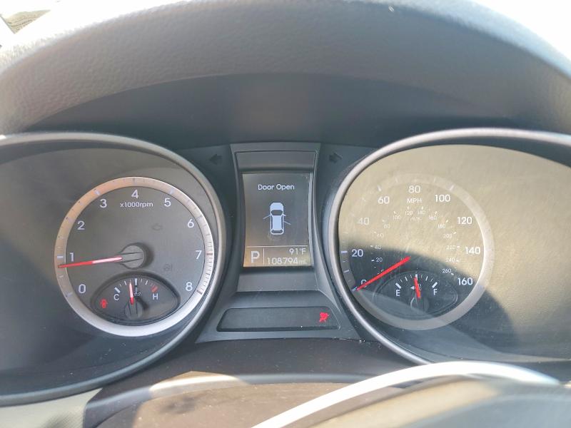 60996316 :رقم المزاد ، 5XYZTDLB5DG094122 vin ، 2013 Hyundai Santa Fe Sport مزاد بيع