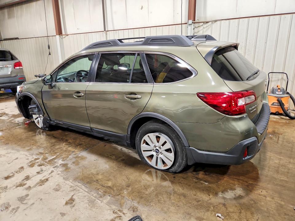 Aukcja sprzedaży 2018 Subaru Outback, vin: 4S4BSACC1J3200752, numer aukcji: 61171866