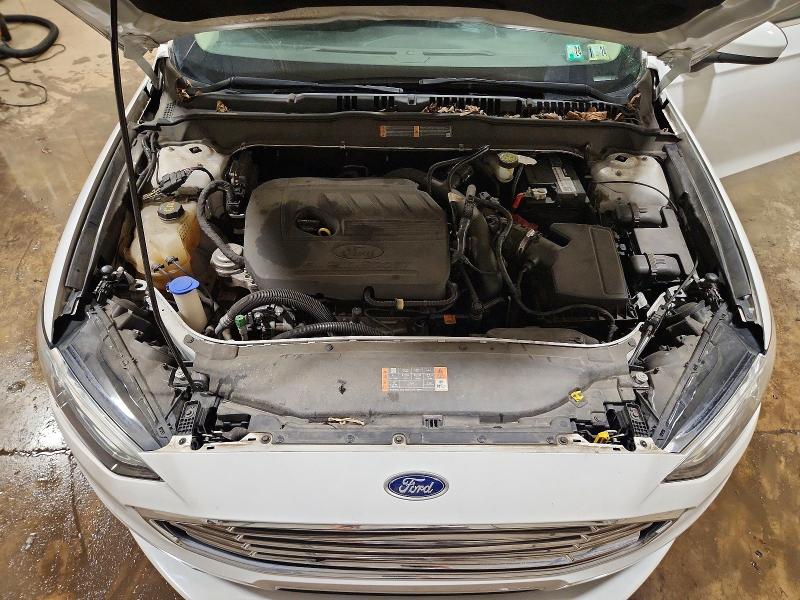 Aukcja sprzedaży 2017 Ford Fusion, vin: 3FA6P0HD3HR401749, numer aukcji: 62689636