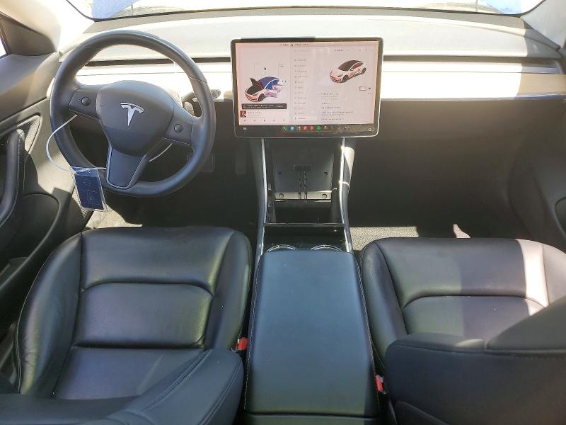62351216 :رقم المزاد ، 5YJ3E1EB9LF617675 vin ، 2020 Tesla Model 3 مزاد بيع