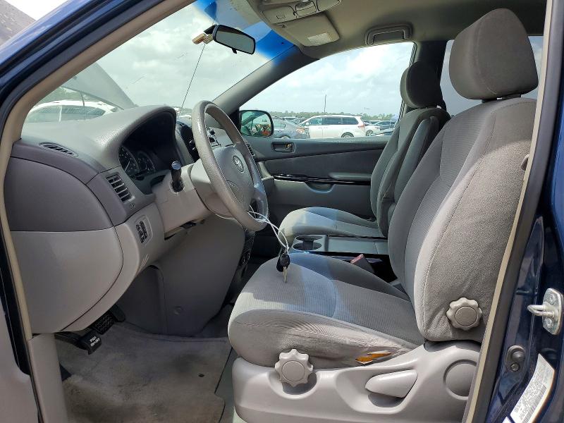 Продаж на аукціоні авто 2004 Toyota Sienna, vin: 5TDZA23CX4S109252, номер лоту: 60534476