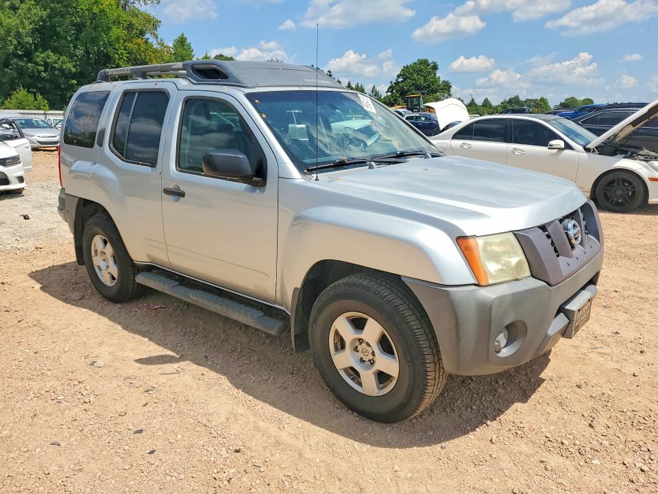 Aukcja sprzedaży 2007 Nissan Xterra, vin: 5N1AN08W87C525858, numer aukcji: 58634126