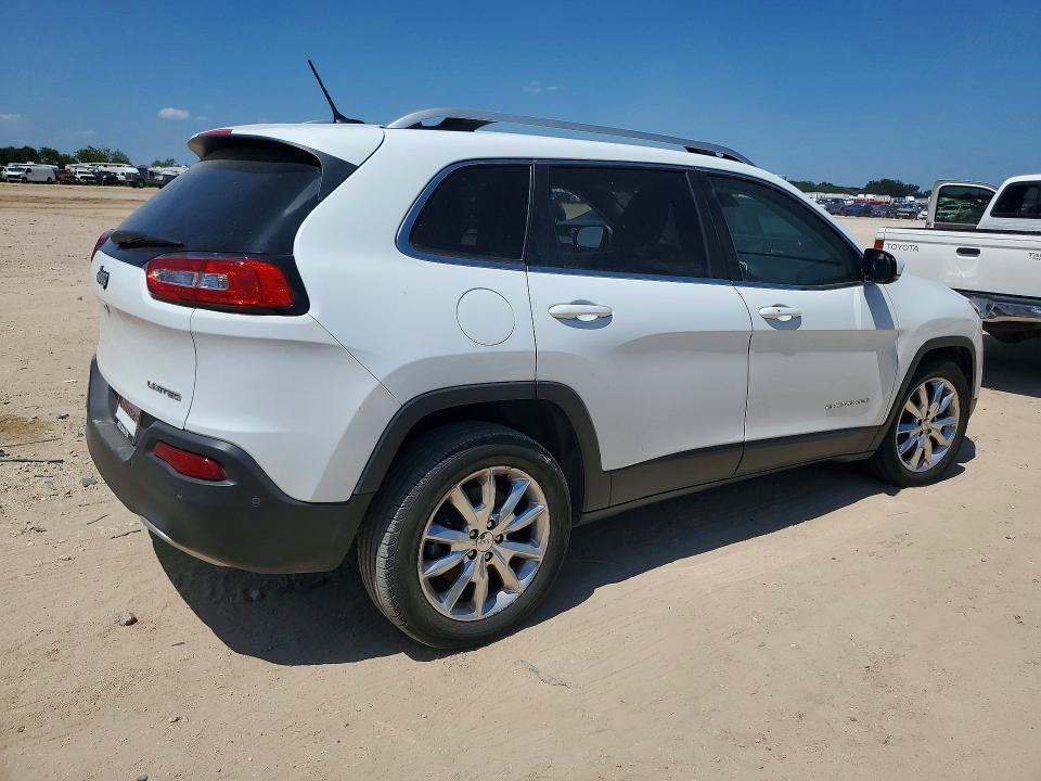 Продаж на аукціоні авто 2014 Jeep Cherokee, vin: 1C4PJLDS5EW200272, номер лоту: 62627526