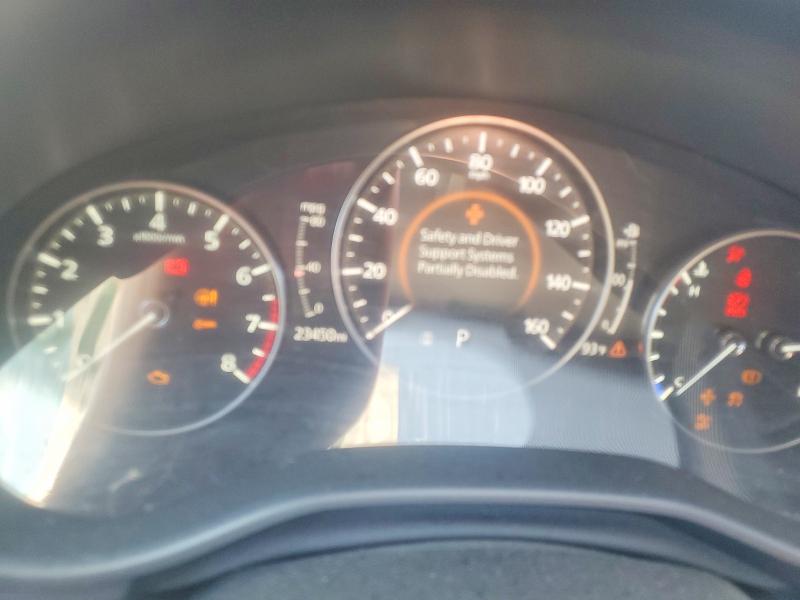 60236036 :رقم المزاد ، JM1BPAAL4M1344854 vin ، 2021 Mazda 3 مزاد بيع