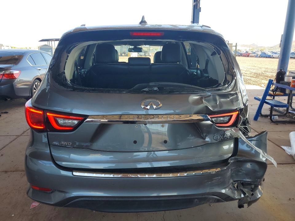 Продаж на аукціоні авто 2020 Infiniti Qx60, vin: 5N1DL0MM4LC502370, номер лоту: 62267436