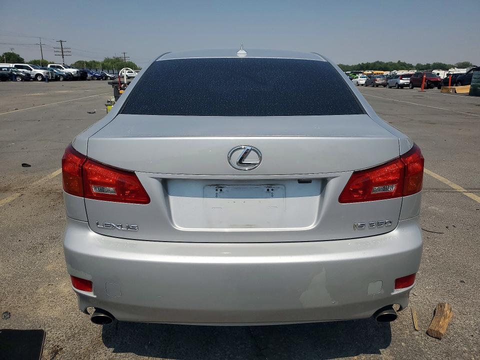 2007 Lexus Is მანქანა იყიდება აუქციონზე, vin: JTHBE262075012675, აუქციონის ნომერი: 61445456