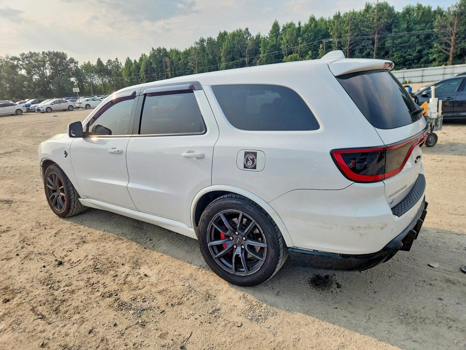 Aukcja sprzedaży 2018 Dodge Durango, vin: 1C4SDJGJ4JC473174, numer aukcji: 62024636