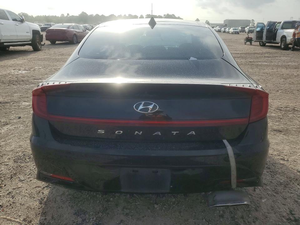2021 Hyundai Sonata მანქანა იყიდება აუქციონზე, vin: 5NPEF4JA4MH114269, აუქციონის ნომერი: 60756426