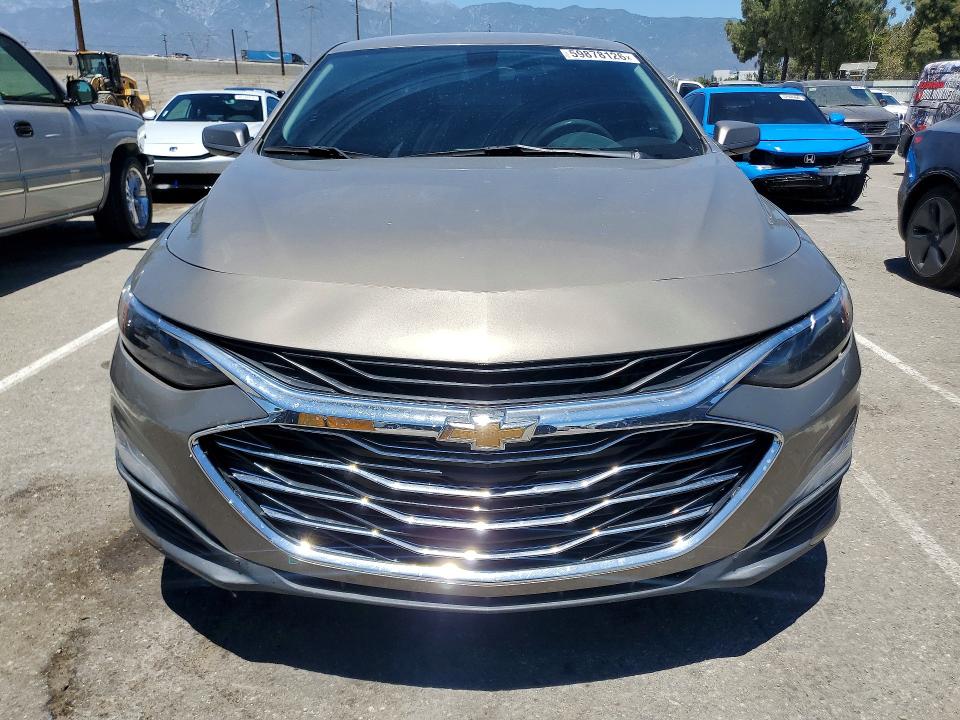 Продаж на аукціоні авто 2020 Chevrolet Malibu, vin: 1G1ZD5ST0LF078417, номер лоту: 59878126