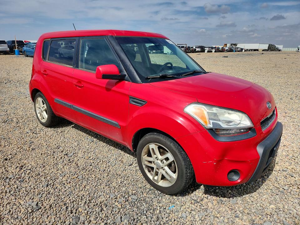 2011 Kia Soul მანქანა იყიდება აუქციონზე, vin: KNDJT2A28B7331944, აუქციონის ნომერი: 59827326
