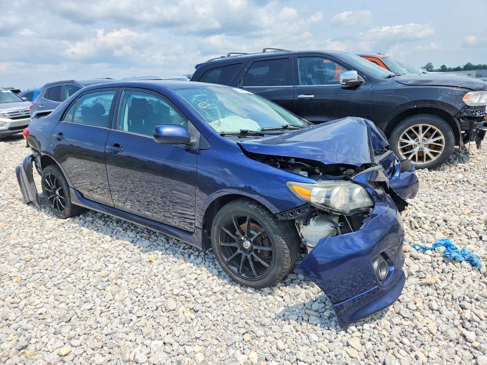 2012 Toyota Corolla მანქანა იყიდება აუქციონზე, vin: 2T1BU4EE4CC854220, აუქციონის ნომერი: 58482766