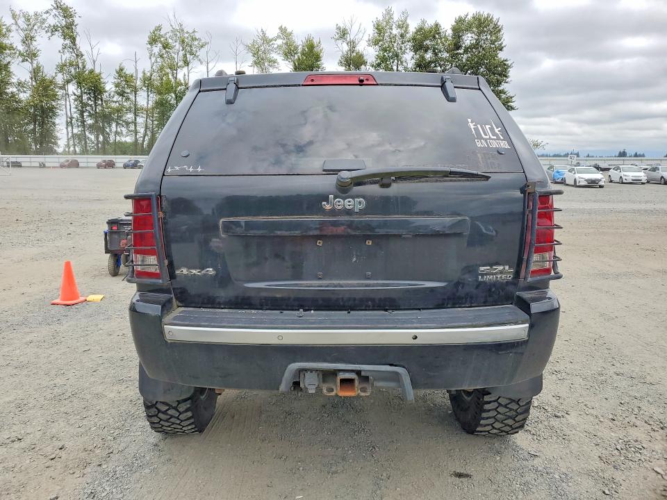 Aukcja sprzedaży 2006 Jeep Grand Cherokee, vin: 1J8HR68256C282492, numer aukcji: 62347176