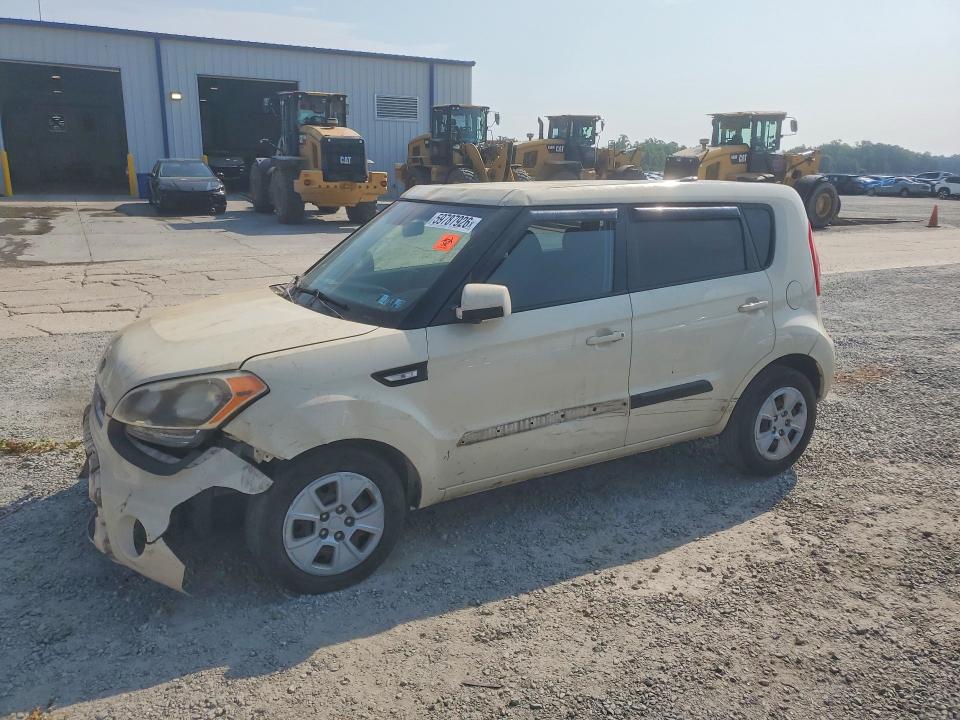 Aukcja sprzedaży 2012 Kia Soul, vin: KNDJT2A59C7471271, numer aukcji: 59787926