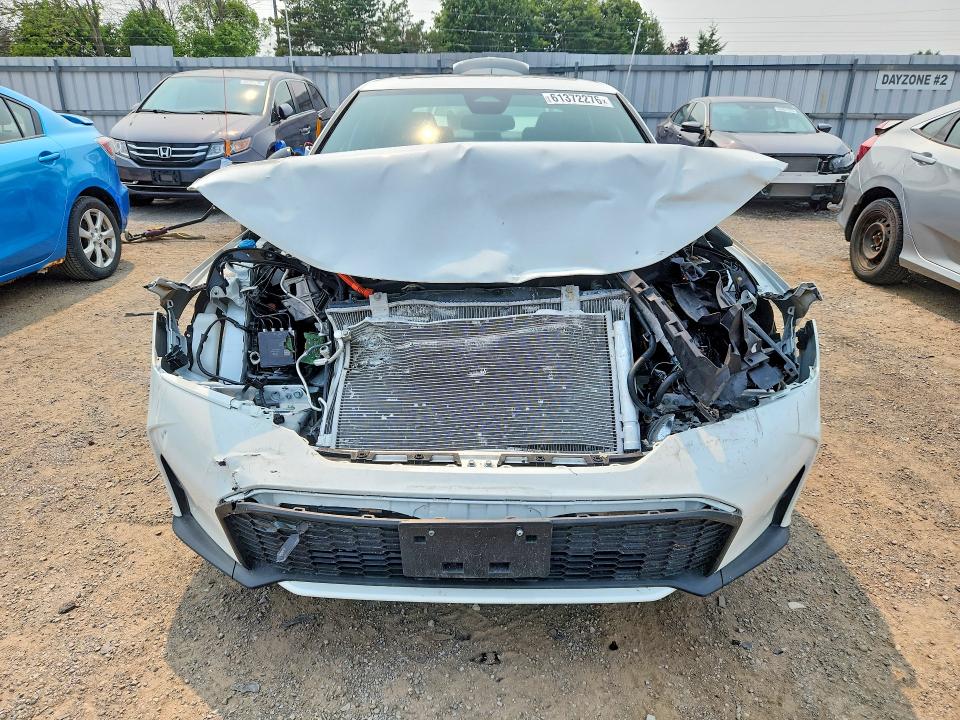 61372276 :رقم المزاد ، 2HGFE4F81SH018166 vin ، 2025 Honda Civic مزاد بيع