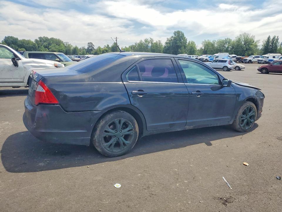 Aukcja sprzedaży 2012 Ford Fusion, vin: 3FAHP0HG4CR294710, numer aukcji: 59876446