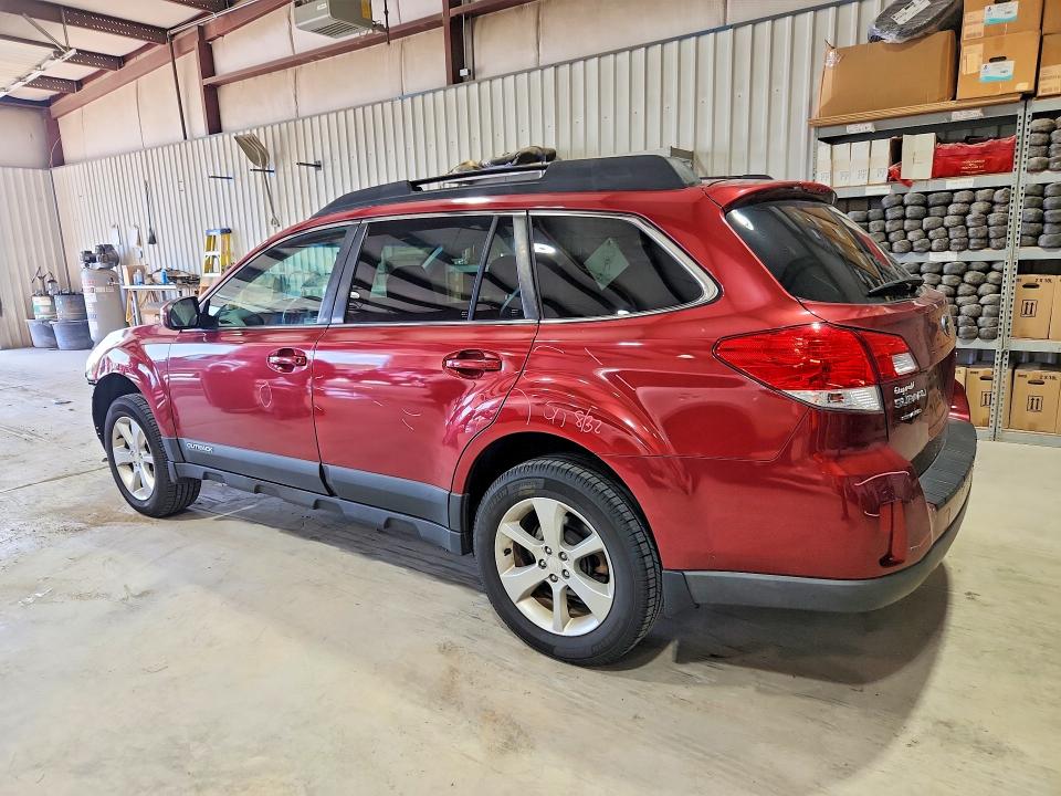 Продажа на аукционе авто 2013 Subaru Outback, vin: 4S4BRBGC8D3319253, номер лота: 62005186