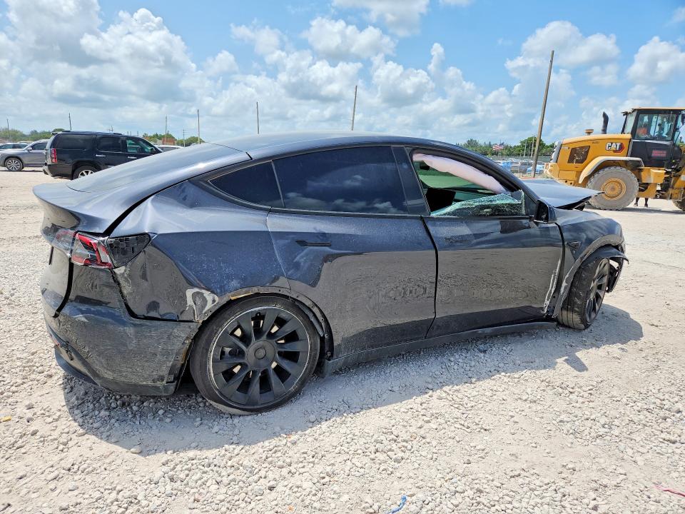Aukcja sprzedaży 2024 Tesla Model Y, vin: 7SAYGDEDXRF052612, numer aukcji: 62480346