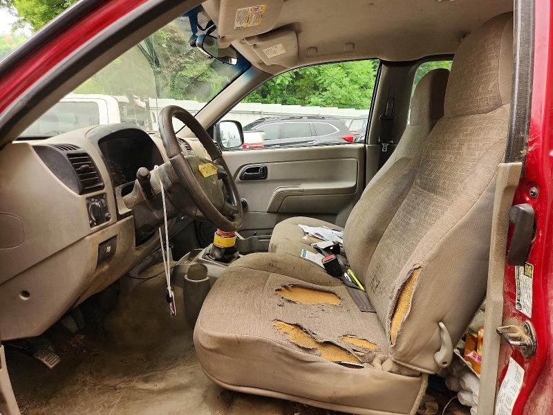 Продаж на аукціоні авто 2005 Gmc Canyon, vin: 1GTDT196858133863, номер лоту: 60777476