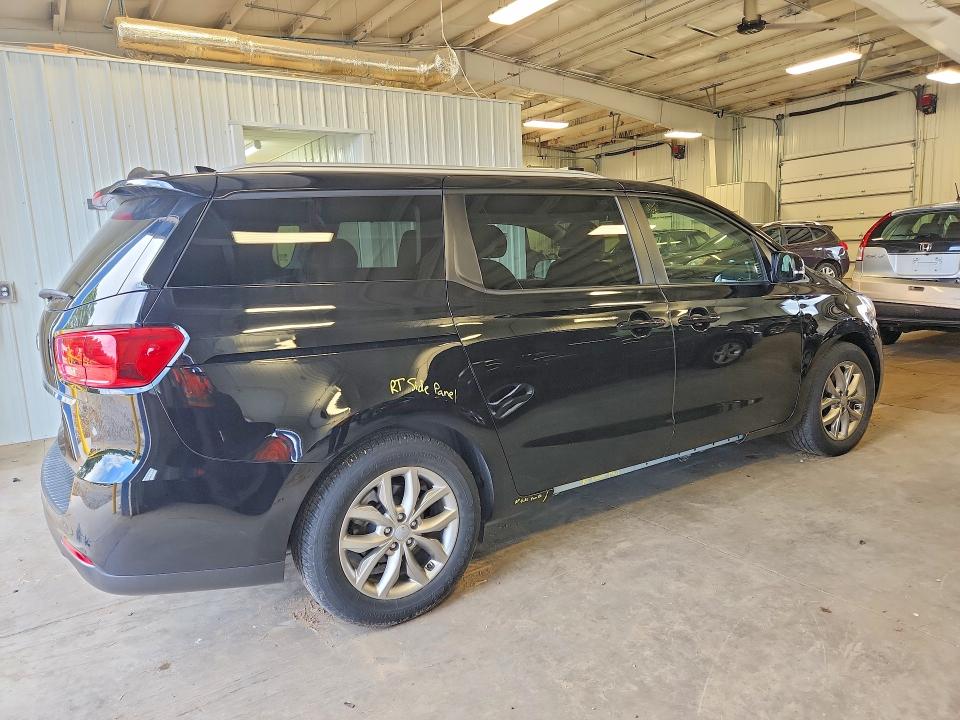 Продаж на аукціоні авто 2020 Kia Sedona, vin: KNDMB5C18L6642206, номер лоту: 60074226