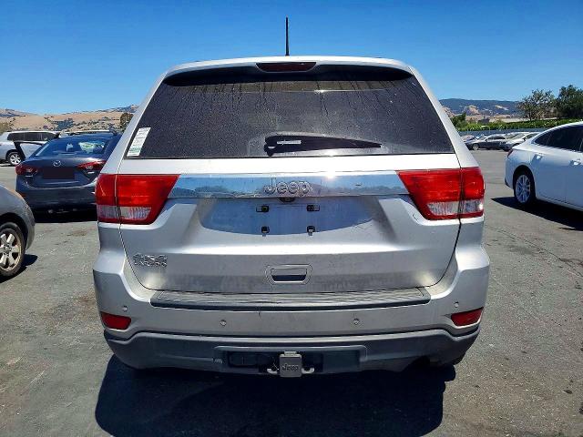 2011 Jeep Grand Cherokee მანქანა იყიდება აუქციონზე, vin: 1J4RR4GG2BC563666, აუქციონის ნომერი: 62304686