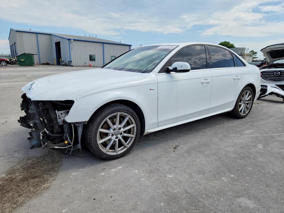 Aukcja sprzedaży 2016 Audi A4, vin: WAUFFAFL1GN007758, numer aukcji: 60440126