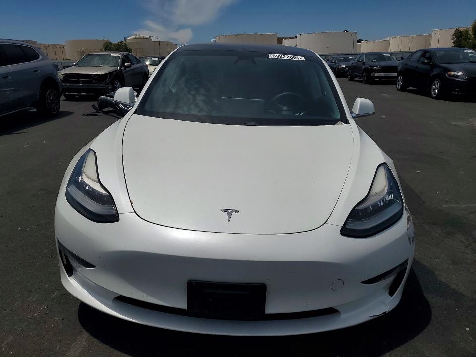 Продажа на аукционе авто 2020 Tesla Model 3, vin: 5YJ3E1EAXLF746998, номер лота: 59822066