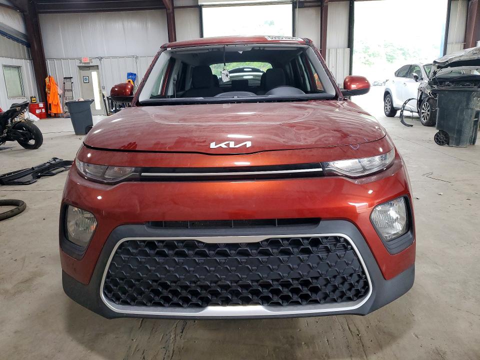 59951056 :رقم المزاد ، KNDJ23AU8N7825719 vin ، 2022 Kia Soul مزاد بيع