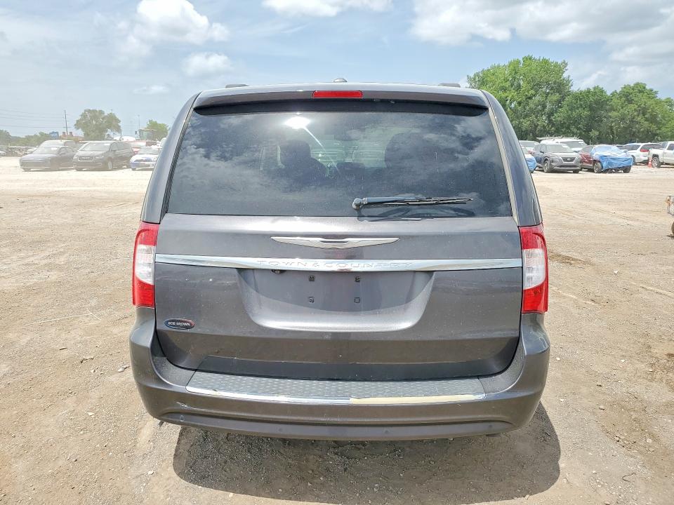 Продаж на аукціоні авто 2015 Chrysler Town & Country, vin: 2C4RC1CG1FR572965, номер лоту: 59268236